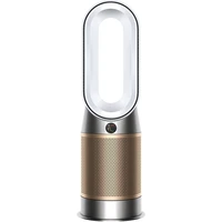 Dyson Purifier Hot+Cool Formaldehyde HP09 čistička vzduchu bílá/zlatá - Čističky vzduchu