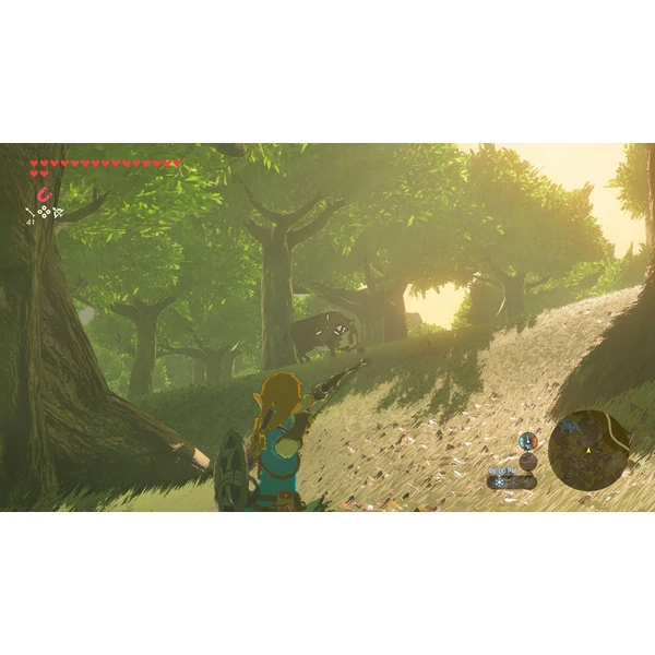 The Legend of Zelda: Breath of the Wild (Switch 2) - Hry pro Nintendo Switch 2 - Obrázek U7OF000L01