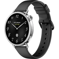 Xiaomi Watch S4 41mm černé - Chytré hodinky