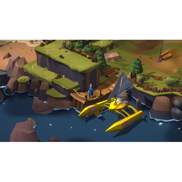 Little Big Adventure - Twinsen's Quest (Switch) - Hry pro Nintendo Switch - Obrázek U7Q8000L01
