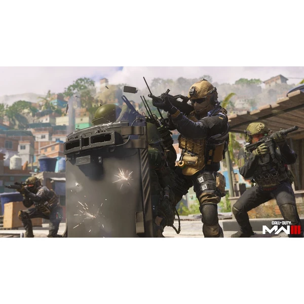 Call of Duty: Modern Warfare 3 (PS4) - Hry pro PS4 - Obrázek U7S4000701
