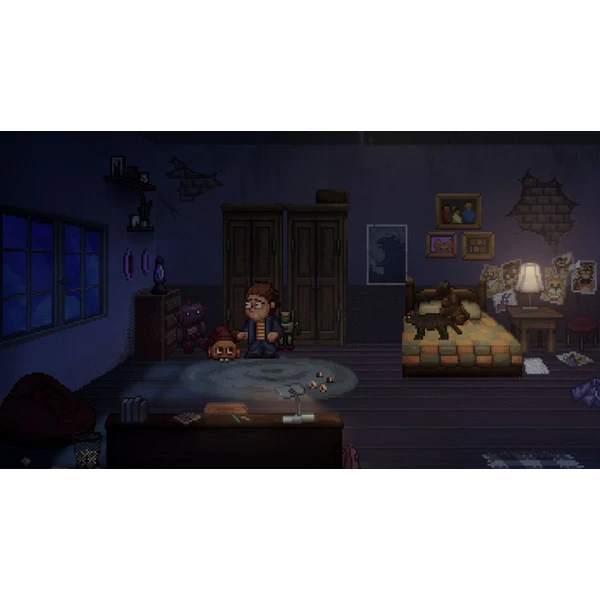Five Nights at Freddy’s: Into the Pit (Switch) - Hry pro Nintendo Switch - Obrázek U7TC000P01