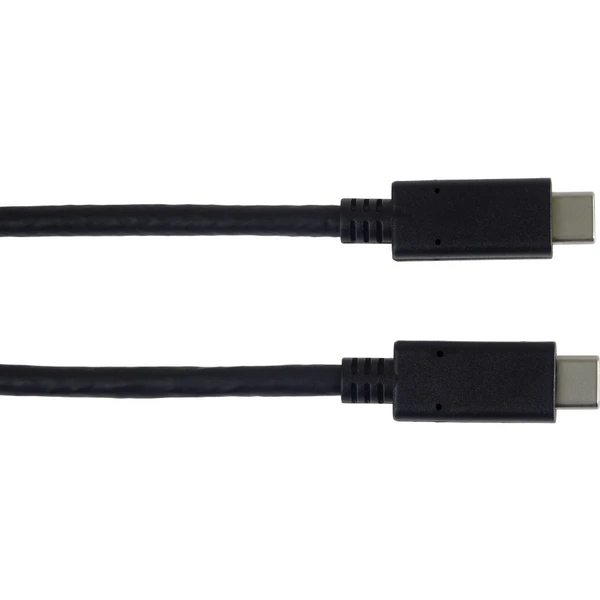 PremiumCord USB-C/USB-C napájecí kabel 60W 1m černý - Kabely a redukce - Obrázek U7TWF00101