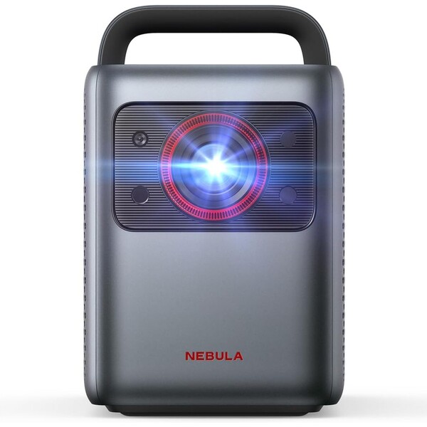 Anker Nebula Cosmos Laser 4K Černá