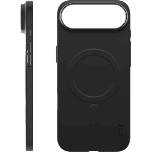 PanzerGlass® CARE SL1M (1mm) MagSafe kryt Apple iPhone Air černý - Pouzdra - Obrázek U7XL000K01