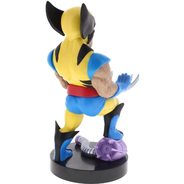 EXG Cable Guys X-Men - Wolverine - Figurky - Obrázek U80O100501
