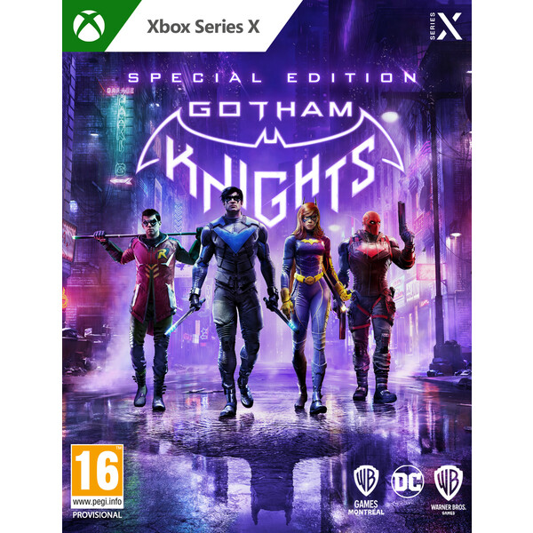 Gotham Knights