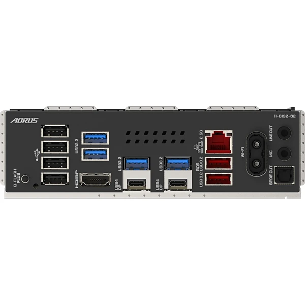Gigabyte X870E AORUS ELITE WIFI7 - Základní desky - Obrázek U83A000N01