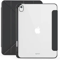 Epico Hero flipové pouzdro pro Apple iPad Pro 12,9" (2018/2020/2021/2022) / iPad Air 13" M2 - černá - Pouzdra