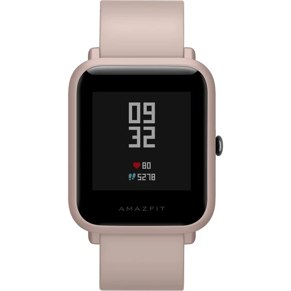 Xiaomi Amazfit Bip Lite růžové - Chytré hodinky - Obrázek U8AF000301