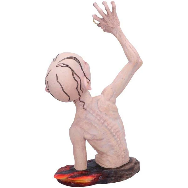 Busta Nemesis Now Lord of the Rings - Gollum 39 cm - Sochy a sošky - Obrázek U8BF000P01