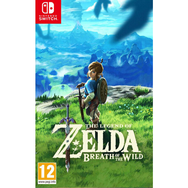 The Legend of Zelda: Breath of the Wild
