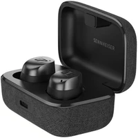 Sennheiser Momentum 4 TWS bezdrátová sluchátka, černá/grafitová - Sluchátka