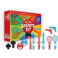 Joy-Con All Sports Kit (Switch/Switch 2) - Konzolové příslušenství