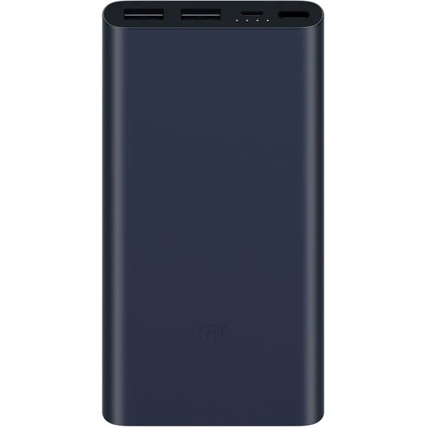Xiaomi Mi Power Bank 2S 10000mAh černá - Powerbanky - Obrázek U8IA200301