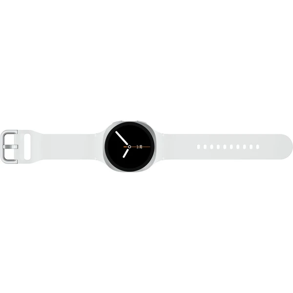Samsung Galaxy Watch8 (40mm) stříbrná - Chytré hodinky - Obrázek U8IE000K01