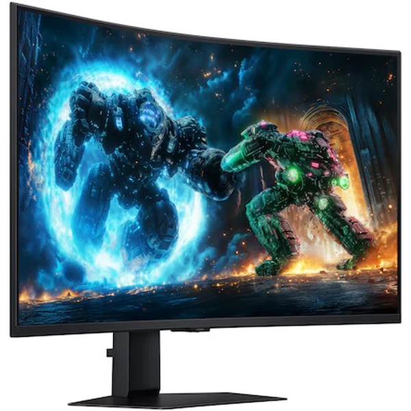 Samsung Odyssey G7 (G75SF) herní monitor 37" - Monitory - Obrázek U8JK000K01