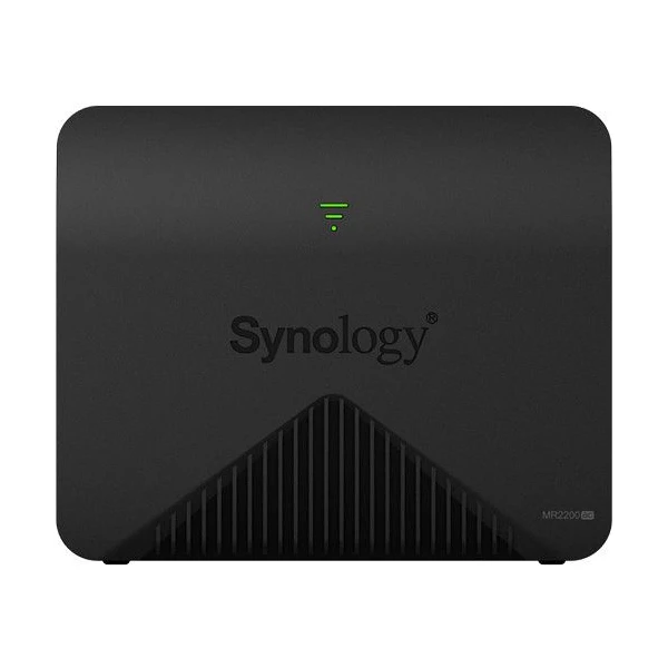 Synology MR2200ac Wi-Fi 5 router černý - Routery - Obrázek U8M4100501
