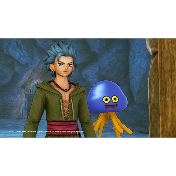 Dragon Quest XI S: Echoes - Def. Edition (SWITCH) - Hry pro Nintendo Switch - Obrázek U8N3100201
