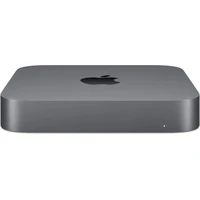 CTO Apple Mac mini (2018) / 3,2GHz 6x i7 / 16GB / 512GB SSD / 1Gbps / vesmírně šedý - Stolní počítače