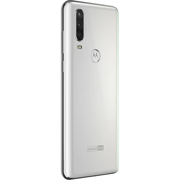 Motorola Moto One Action bílá - Mobilní telefony - Obrázek U8O8000301