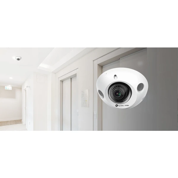 TP-Link VIGI C230I Mini 2.8mm bílá - IP kamery - Obrázek U8P7000701