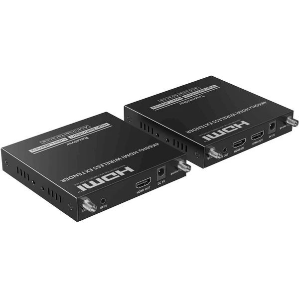 PremiumCord HDMI2.0 Wireless extender 4K@60Hz na 50m - Ostatní - Obrázek U8PF000K01