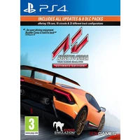 Assetto Corsa: Ultimate Edition (PS4) - Hry pro PS4