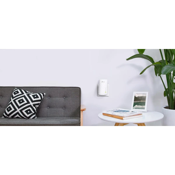 TP-Link RE200 extender - Wi-Fi extendery - Obrázek U8QN600301