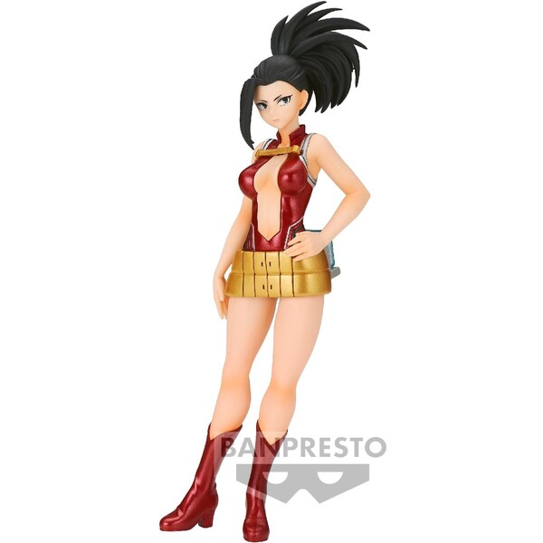 Figurka Bandai Banpresto My Hero Academia: Age Of Heroes - Momo Yaoyorozu 17 cm