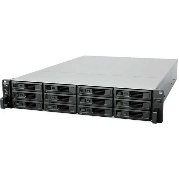 Synology SA3400D NAS server - NAS servery - Obrázek U8U7000J01