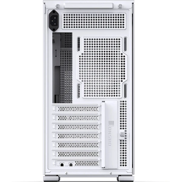 Jonsbo D41 MESH Screen bílá - Počítačové skříně - Obrázek U8UD000K01
