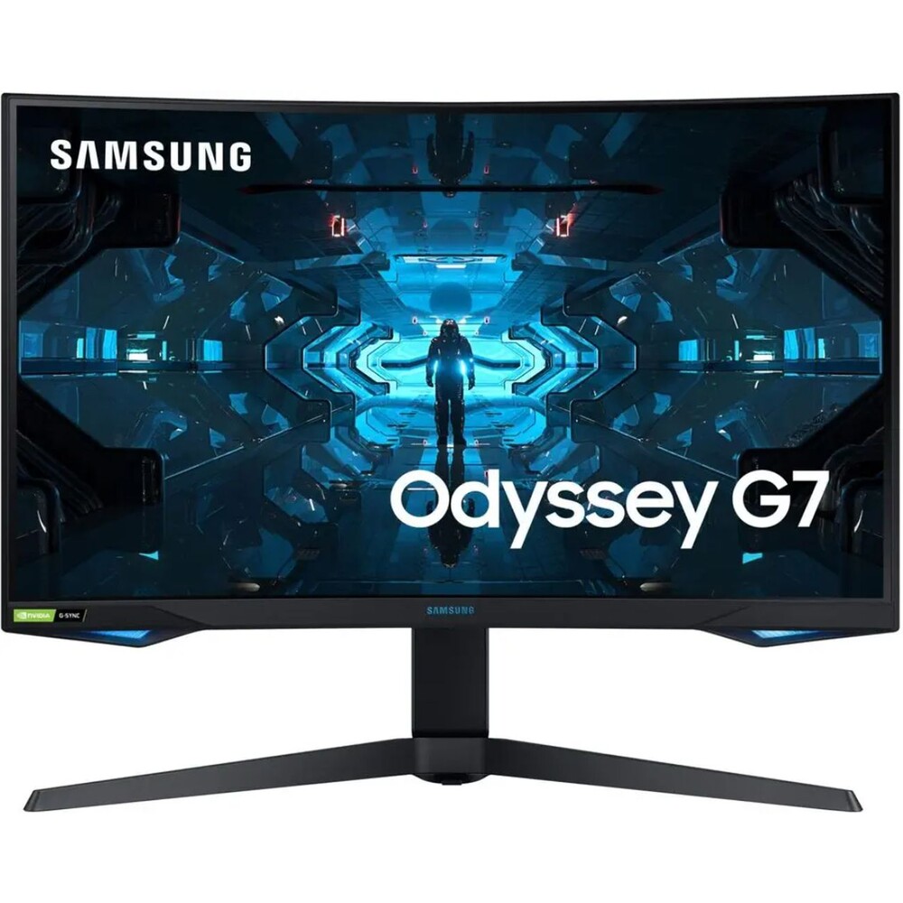 Samsung Odyssey G75T monitor 27