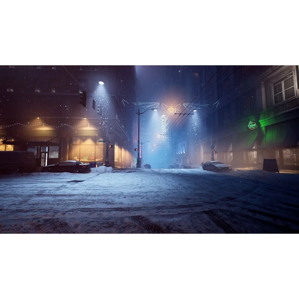 Vampire: The Masquerade Bloodlines 2 (PS5) - Hry pro PS5 - Obrázek U8WI000K01