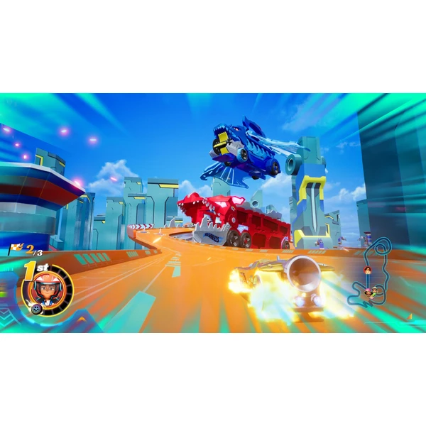 Hot Wheels Let's Race: Ultimate Speed (PS5) - Hry pro PS5 - Obrázek U8WJ000K01
