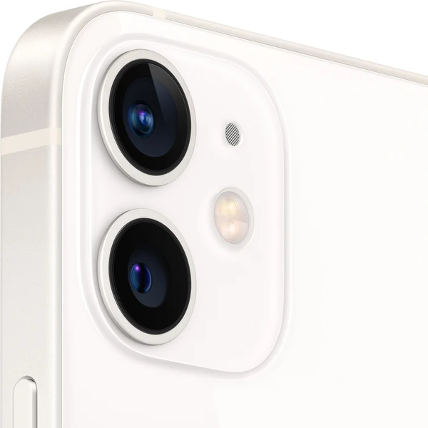 Apple iPhone 12 mini 128GB bílý - Mobilní telefony - Obrázek U8XD500301