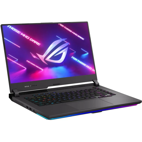 ASUS ROG Strix G15 (RTX 3050 Ti) šedý - Notebooky - Obrázek U8XGF00101