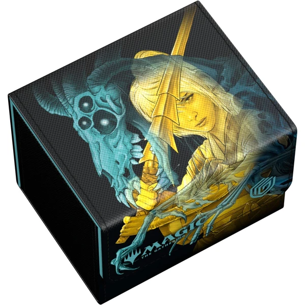 Ultimate Guard Sidewinder 100+ Xenoskin box na karty MTG Duskmourn: House of Horror - The Wandering  - Boxy a krabičky na karty - Obrázek U8YB000N01