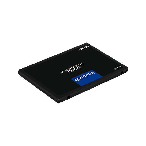 GOODRAM CL100 Gen.3 2,5" 120GB - SSD disky - Obrázek U8YJ100501
