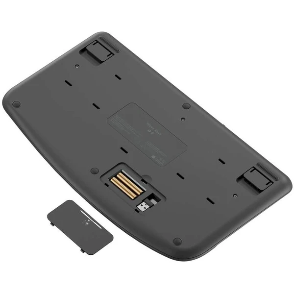 Logitech Wave Keys klávesnice (CZ/SK) - Klávesnice - Obrázek U8ZE000K01