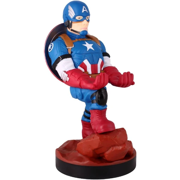 Cable Guy - Captain America - Figurky - Obrázek U90O100501