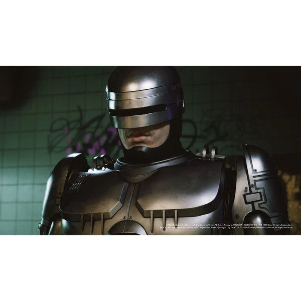 RoboCop: Rogue City (PS5) - Hry pro PS5 - Obrázek U913G00101