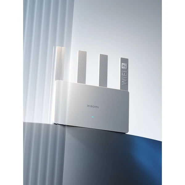 Xiaomi BE3600 Wi-Fi 7 router bílý - Routery - Obrázek U92D000L01
