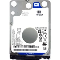 WD BLUE (WD10SPZX) HDD 2,5" 1TB - Pevné disky