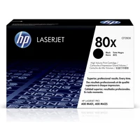 HP CF280X č. 80X Černá originální - Tonery