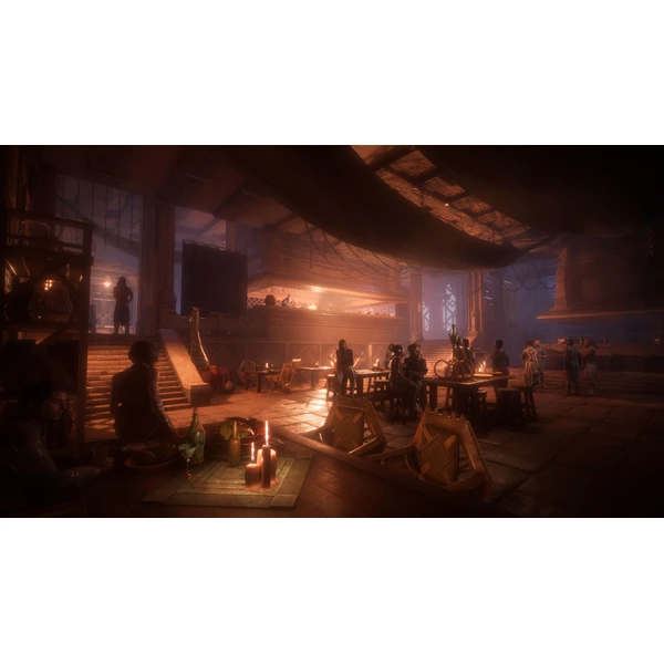 Dragon Age: The Veilguard (XSX) - Hry pro Xbox Series - Obrázek U978000P01