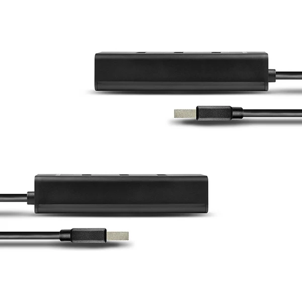 AXAGON HUES2B 4x USB3.0 CHARGING hub micro USB nap. konektor - USB huby - Obrázek U97HF00101