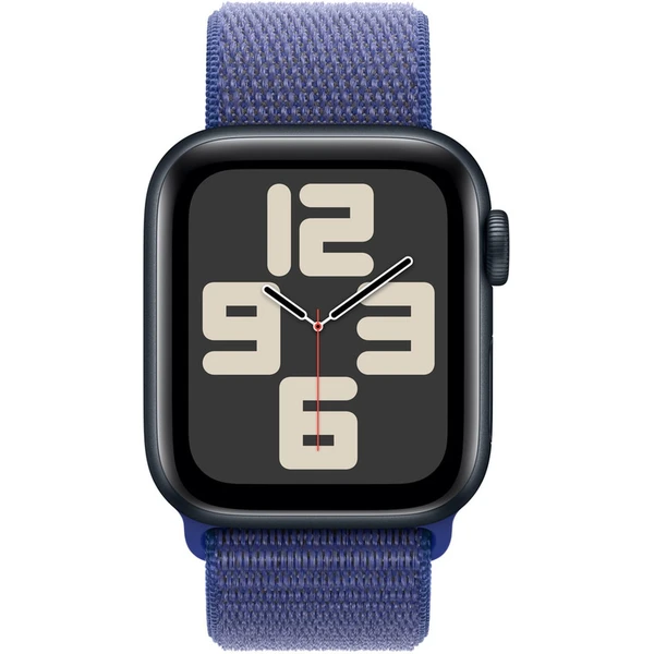 Apple Watch 41/40/38mm ultramarínový provlékací sportovní řemínek - Řemínky - Obrázek U999000N01