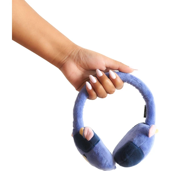 Lazerbuilt bezdrátová sluchátka Squishmallows - Ingred (plyšová) - Sluchátka - Obrázek U9BG000K01