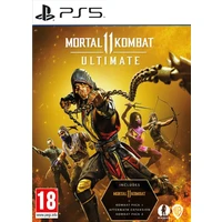 Mortal Kombat 11 (PS5) - Hry pro PS5